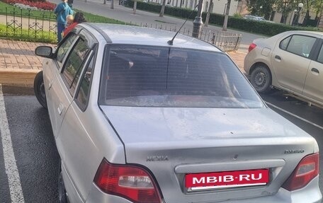 Daewoo Nexia I рестайлинг, 2010 год, 129 000 рублей, 7 фотография
