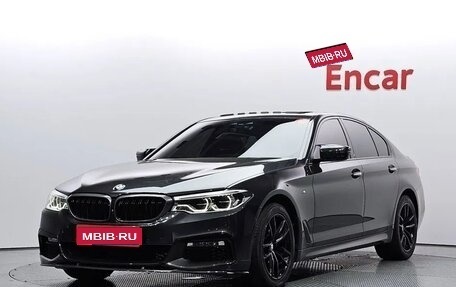 BMW 5 серия, 2018 год, 2 700 000 рублей, 1 фотография
