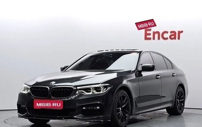 BMW 5 серия, 2018 год, 2 700 000 рублей, 1 фотография
