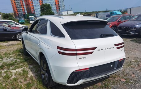 Genesis GV70, 2022 год, 5 470 000 рублей, 1 фотография