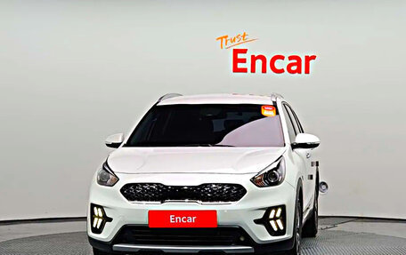 KIA Niro I, 2020 год, 1 600 000 рублей, 1 фотография