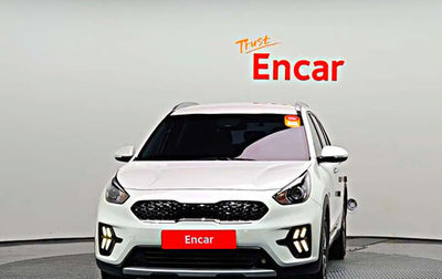 KIA Niro I, 2020 год, 1 600 000 рублей, 1 фотография