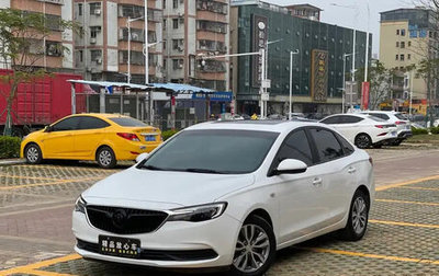 Buick Excelle III, 2021 год, 970 000 рублей, 1 фотография