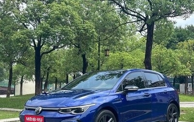 Volkswagen Golf VIII, 2021 год, 1 890 000 рублей, 1 фотография