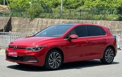 Volkswagen Golf VIII, 2021 год, 1 912 000 рублей, 1 фотография