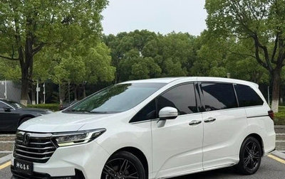 Honda Odyssey IV, 2022 год, 2 100 000 рублей, 1 фотография