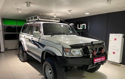 Nissan Safari IV, 1999 год, 1 950 000 рублей, 1 фотография