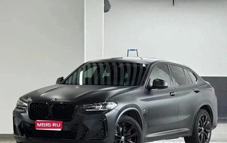 BMW X4, 2022 год, 1 фотография