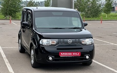 Nissan Cube III, 2017 год, 950 000 рублей, 1 фотография