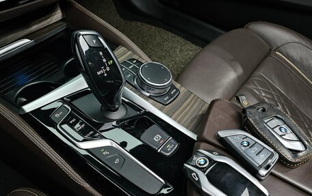 BMW 5 серия, 2018 год, 2 700 000 рублей, 18 фотография