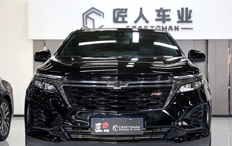 Chevrolet Equinox III, 2021 год, 2 120 199 рублей, 5 фотография