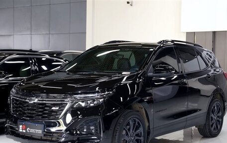 Chevrolet Equinox III, 2021 год, 2 120 199 рублей, 6 фотография
