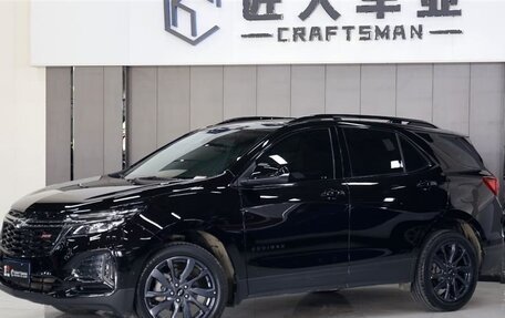 Chevrolet Equinox III, 2021 год, 2 120 199 рублей, 3 фотография