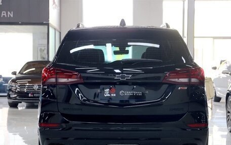 Chevrolet Equinox III, 2021 год, 2 120 199 рублей, 8 фотография