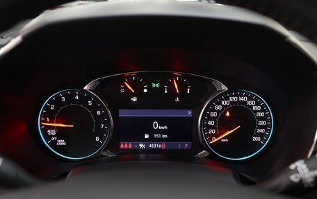 Chevrolet Equinox III, 2021 год, 2 120 199 рублей, 20 фотография
