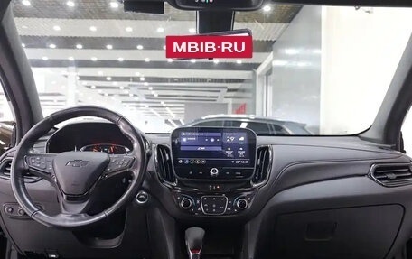 Chevrolet Equinox III, 2021 год, 2 120 199 рублей, 13 фотография