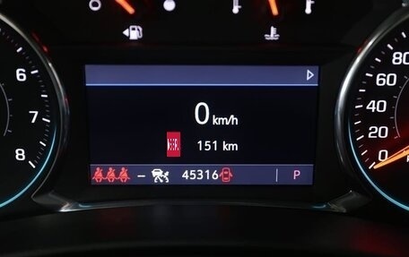 Chevrolet Equinox III, 2021 год, 2 120 199 рублей, 21 фотография