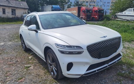 Genesis GV70, 2022 год, 5 470 000 рублей, 4 фотография