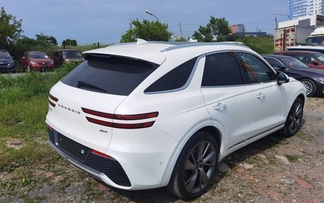 Genesis GV70, 2022 год, 5 470 000 рублей, 2 фотография