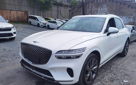 Genesis GV70, 2022 год, 5 470 000 рублей, 5 фотография