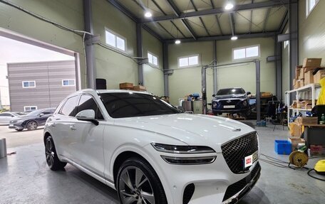 Genesis GV70, 2022 год, 5 470 000 рублей, 7 фотография