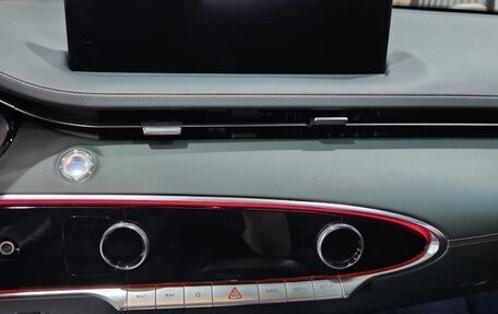 Genesis GV70, 2022 год, 5 470 000 рублей, 18 фотография