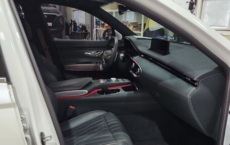 Genesis GV70, 2022 год, 5 470 000 рублей, 13 фотография