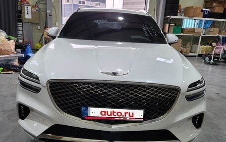 Genesis GV70, 2022 год, 5 470 000 рублей, 6 фотография