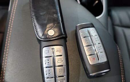 Genesis GV70, 2022 год, 5 470 000 рублей, 21 фотография