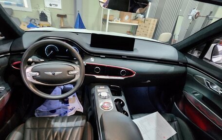 Genesis GV70, 2022 год, 5 470 000 рублей, 23 фотография