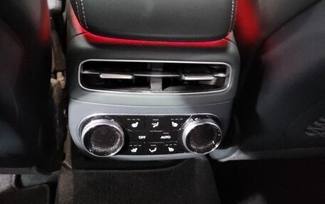 Genesis GV70, 2022 год, 5 470 000 рублей, 26 фотография