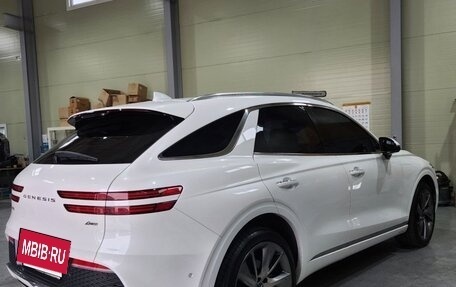 Genesis GV70, 2022 год, 5 470 000 рублей, 28 фотография