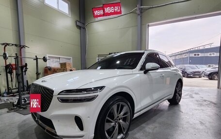 Genesis GV70, 2022 год, 5 470 000 рублей, 31 фотография