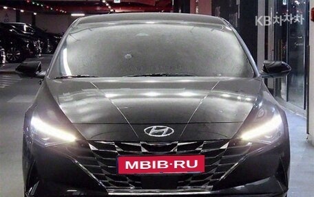 Hyundai Avante, 2021 год, 1 425 030 рублей, 2 фотография