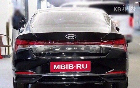 Hyundai Avante, 2021 год, 1 425 030 рублей, 5 фотография