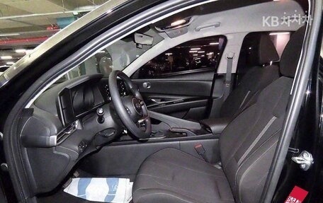 Hyundai Avante, 2021 год, 1 425 030 рублей, 6 фотография