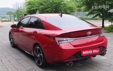 Hyundai Avante, 2021 год, 1 610 030 рублей, 4 фотография
