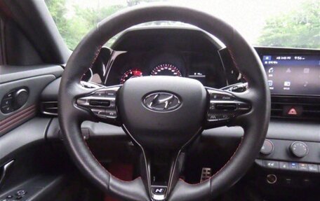 Hyundai Avante, 2021 год, 1 610 030 рублей, 16 фотография
