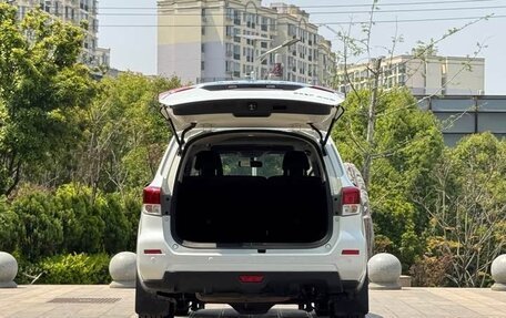 Nissan Terra, 2020 год, 2 790 000 рублей, 10 фотография