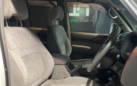 Nissan Safari IV, 1999 год, 1 950 000 рублей, 12 фотография