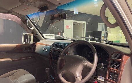 Nissan Safari IV, 1999 год, 1 950 000 рублей, 13 фотография