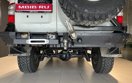 Nissan Safari IV, 1999 год, 1 950 000 рублей, 10 фотография