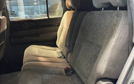 Nissan Safari IV, 1999 год, 1 950 000 рублей, 23 фотография