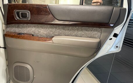 Nissan Safari IV, 1999 год, 1 950 000 рублей, 20 фотография