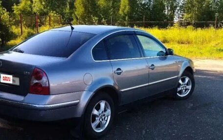 Volkswagen Passat B5+ рестайлинг, 2002 год, 410 000 рублей, 4 фотография