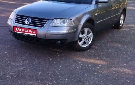Volkswagen Passat B5+ рестайлинг, 2002 год, 410 000 рублей, 2 фотография