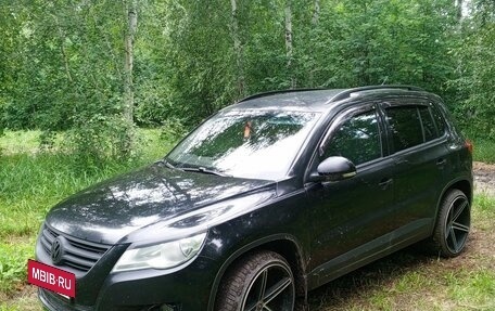 Volkswagen Tiguan I, 2011 год, 1 100 000 рублей, 5 фотография