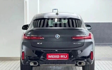 BMW X4, 2022 год, 3 фотография