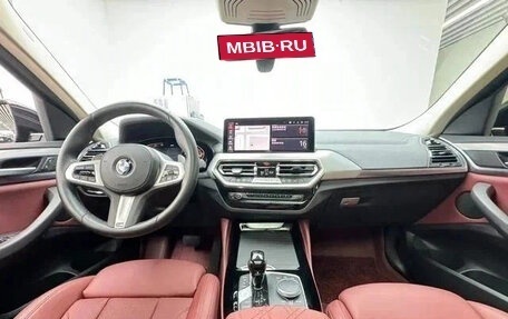 BMW X4, 2022 год, 5 фотография