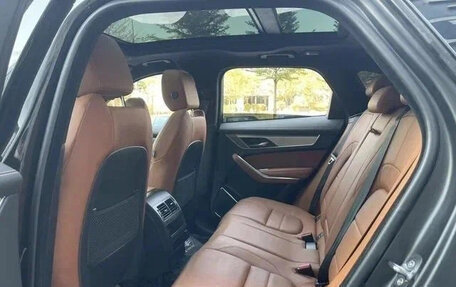 Jaguar F-Pace, 2022 год, 3 050 000 рублей, 11 фотография